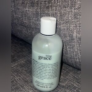 Philosophy Living Grace Shampoo, Bath & Shower Gel 8 oz